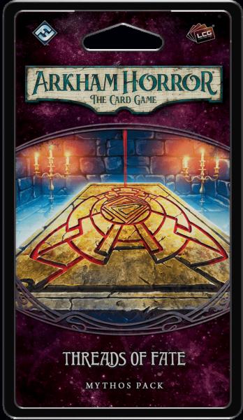 Arkham Horror: The Card Game – Threads of Fate