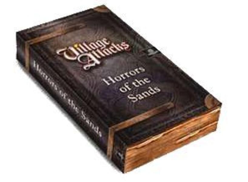 Village Attacks: The Horrors of the Sands