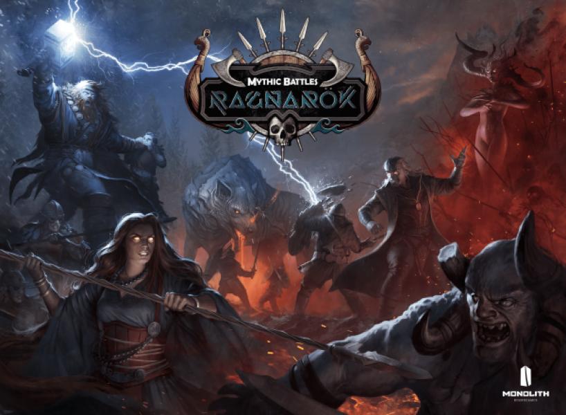 Mythic Battles: Ragnarok
