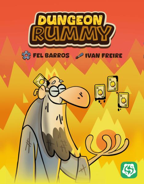 Dungeon Rummy