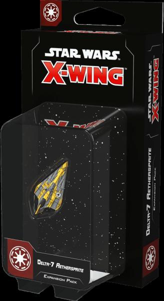 Star Wars: X-Wing Second Edition - Delta-7 Aethersprite Expansion Pack
