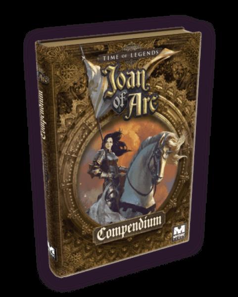 Time of Legends: Joan of Arc – Compendium