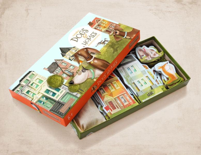 Dogs & Homes