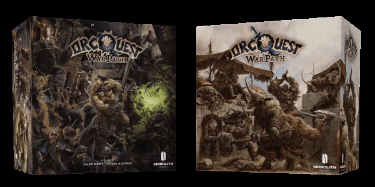 OrcQuest: Warpath