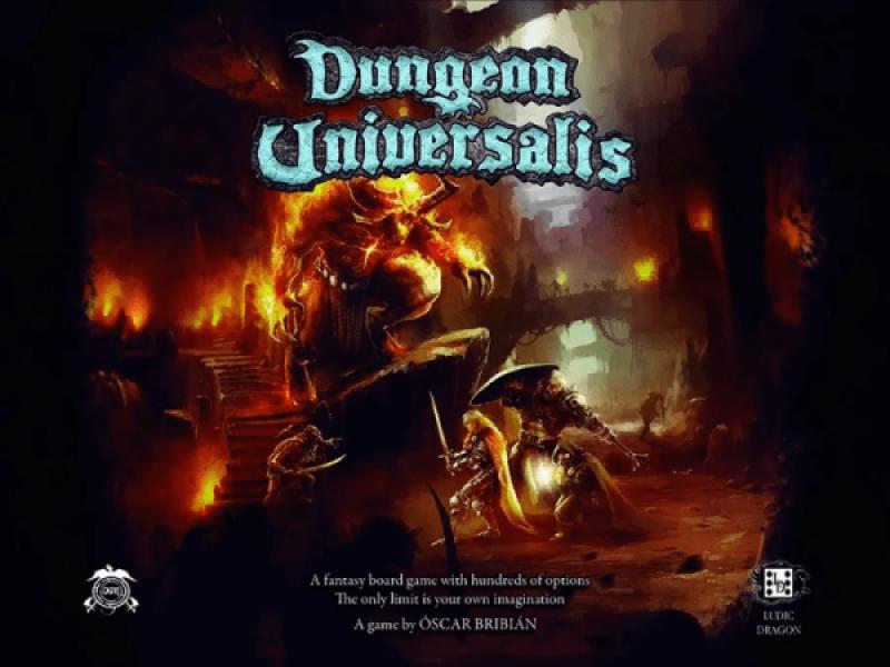 Dungeon Universalis