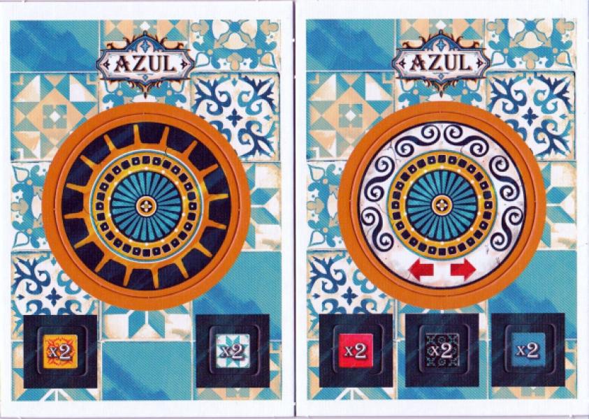 Azul: Special Factories Promo