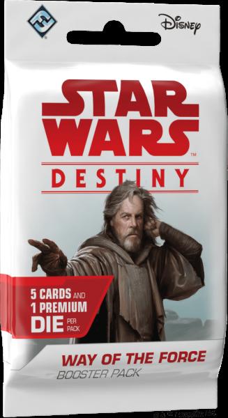Star Wars: Destiny – Way of the Force Booster Pack