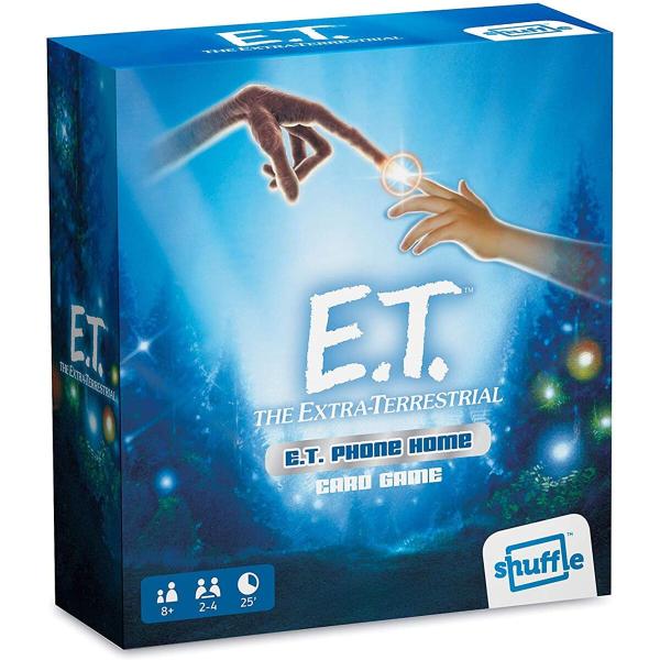 E.T. Phone Home: Card Game