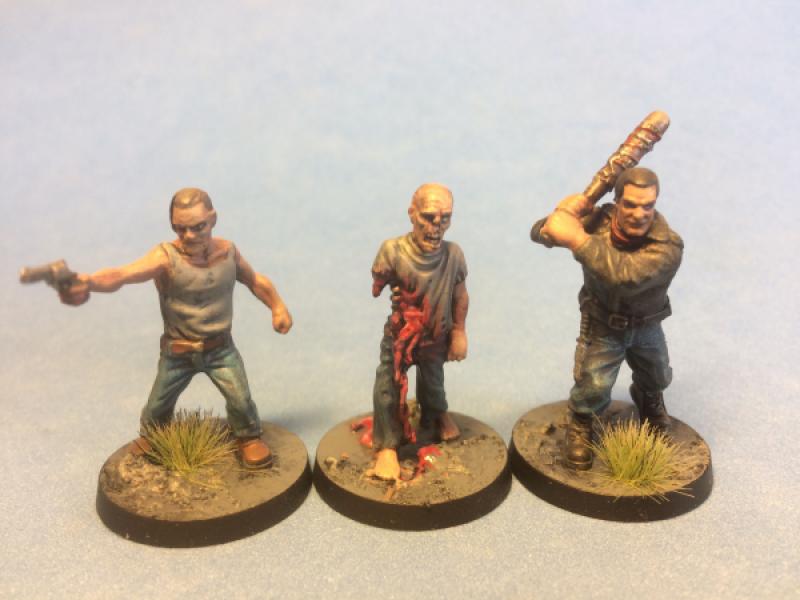 The Walking Dead: All Out War – Negan Booster