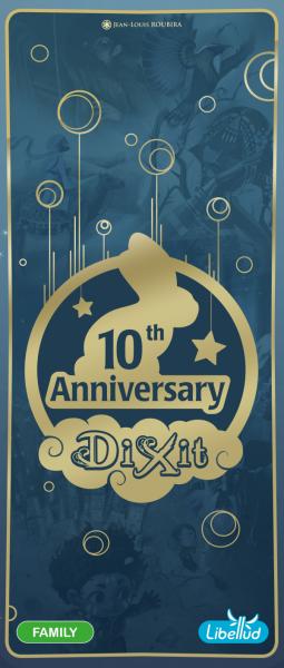 Диксит. 10 лет