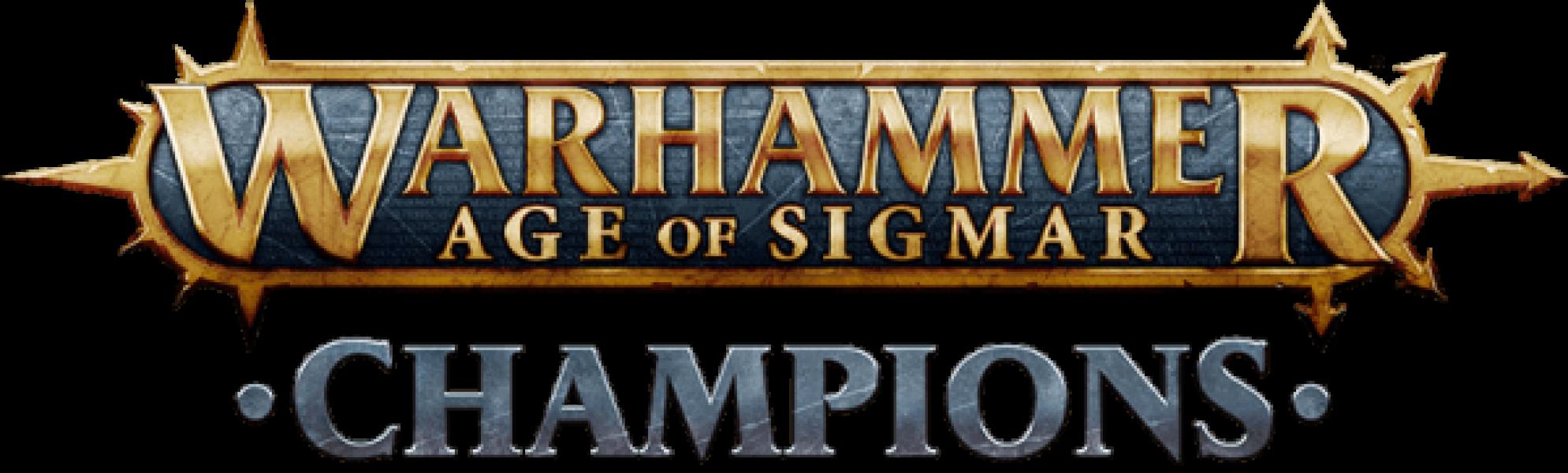 Warhammer Age of Sigmar: Champions TCG