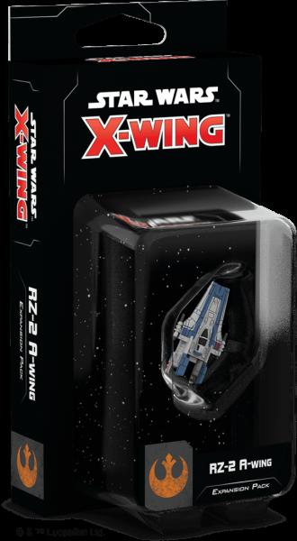 Star Wars: X-Wing Second Edition - RZ-2 A-Wing Expansion Pack