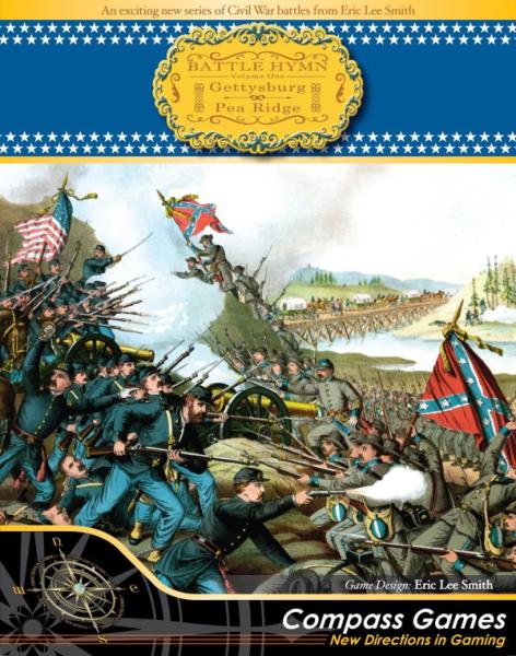 Battle Hymn Vol 1: Gettysburg & Pea Ridge