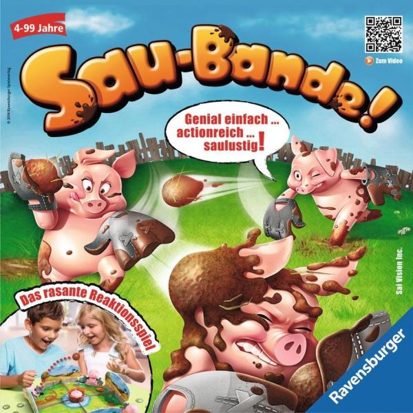 Sau-Bande!