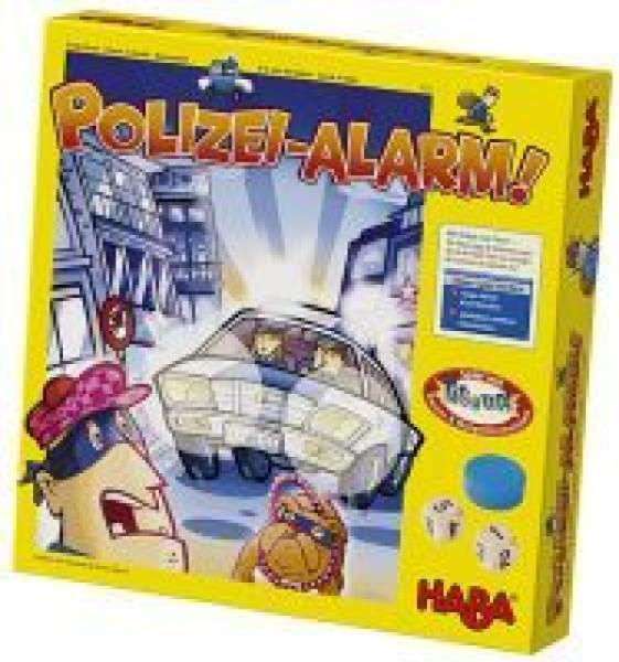 Polizei-Alarm!