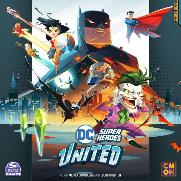 DC Heroes United