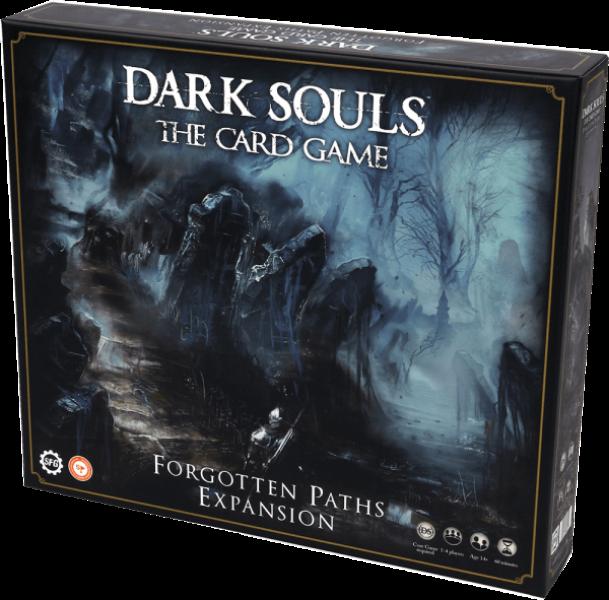 Dark Souls: The Card Game — Forgotten Paths Expansion