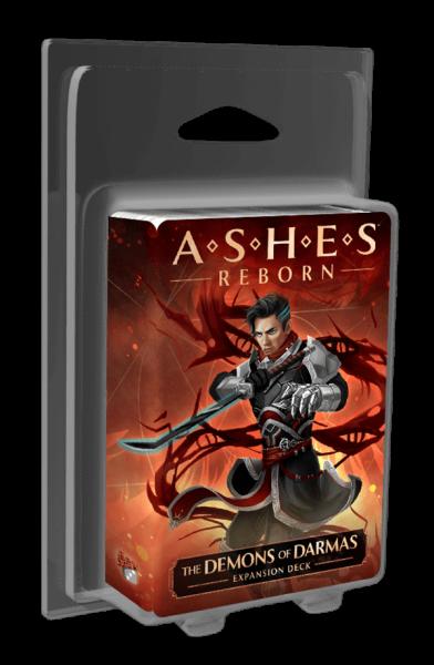 Ashes: The Demons of Darmas