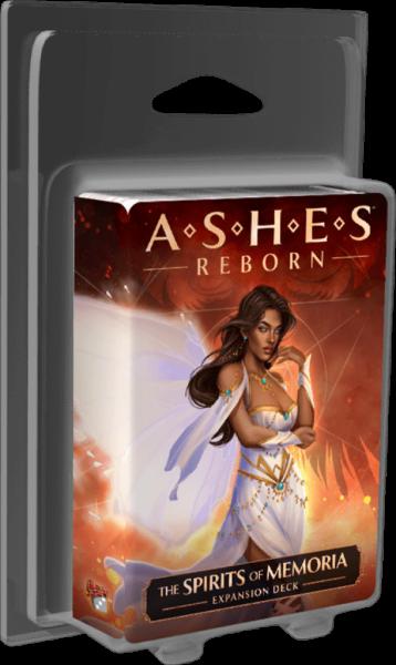 Ashes: The Spirits of Memoria