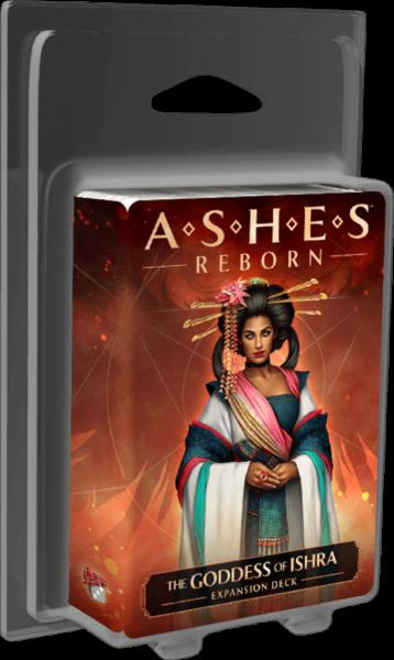 Ashes: The Goddess of Ishra