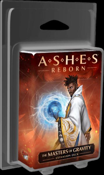 Ashes: The Masters of Gravity