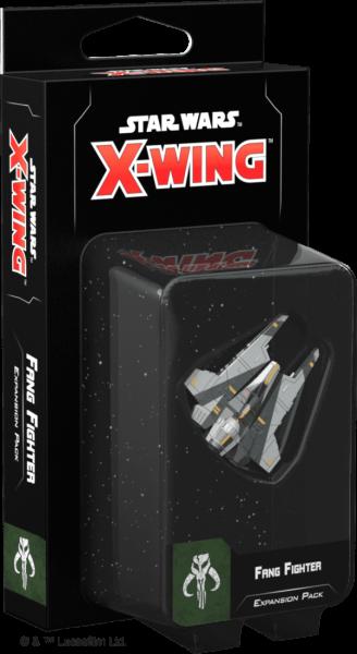 Star Wars: X-Wing Second Edition - Fang Fighter Expansion Pack