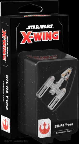 Star Wars: X-Wing Second Edition - BTL-A4 Y-Wing Expansion Pack