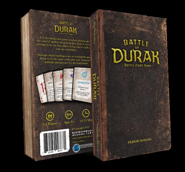 Battle of Durak