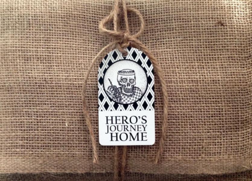 Hero's Journey Home