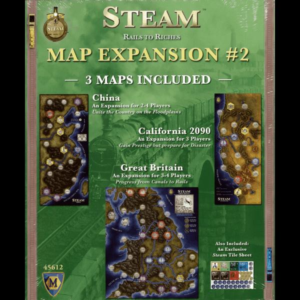 Steam: Map Expansion 2