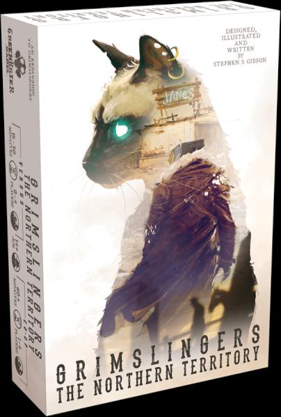 Grimslingers: The Northern Territory