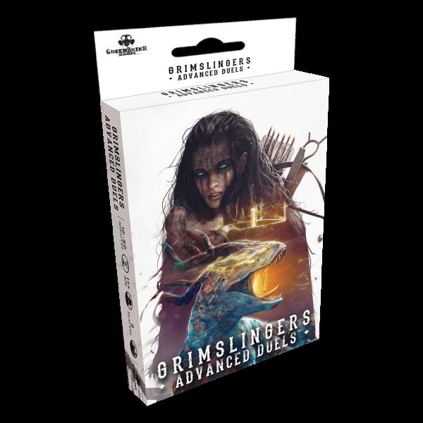 Grimslingers: Advanced Duels