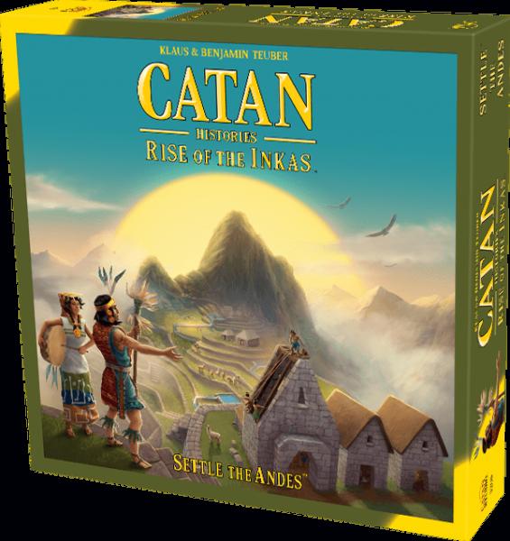 Catan: Der Aufstieg der Inka