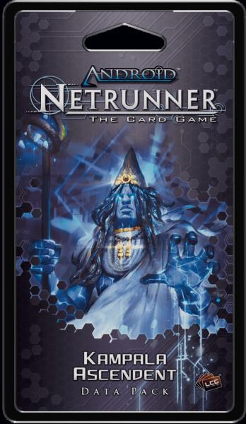 Android: Netrunner - Kampala Ascendent