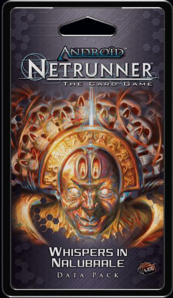 Android: Netrunner - Whispers in Nalubaale