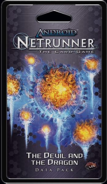 Android: Netrunner - The Devil and the Dragon