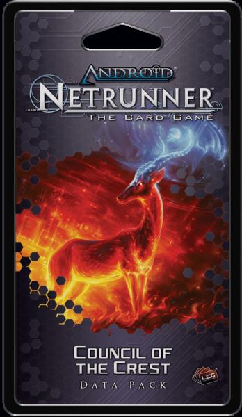 Android: Netrunner - Council of the Crest