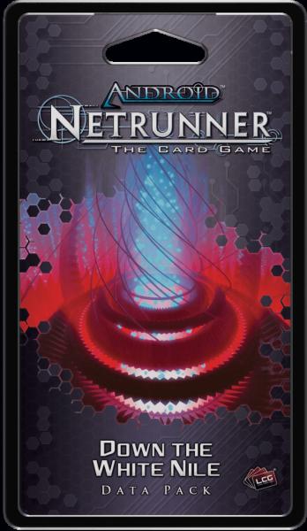 Android: Netrunner - Down the White Nile