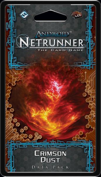 Android: Netrunner - Crimson Dust