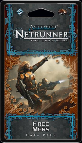 Android: Netrunner - Free Mars