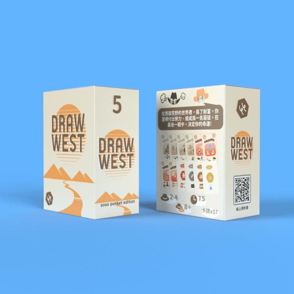 Draw West