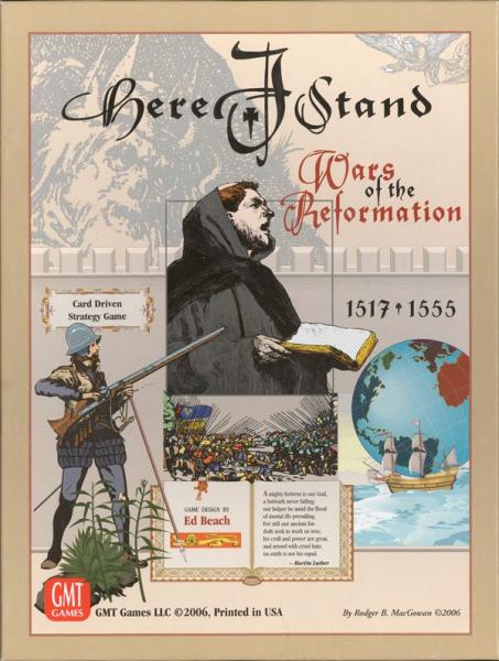 Here I Stand: 500th Anniversary Edition