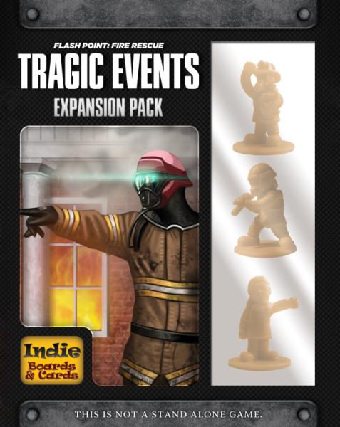 Flash Point: Tragic Events