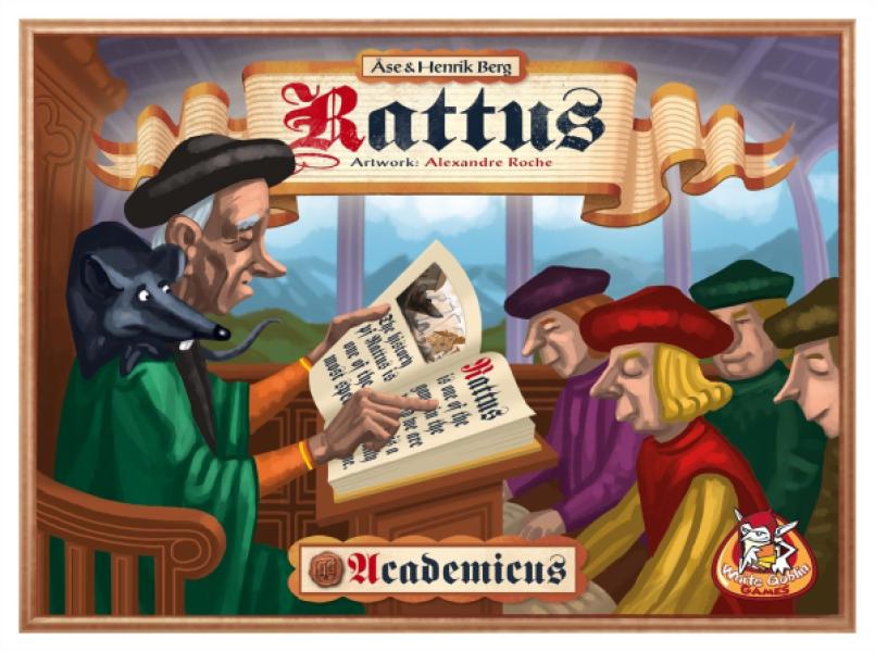 Rattus: Academicus