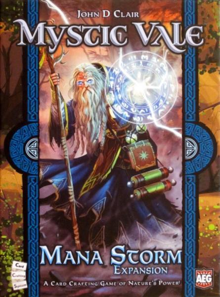 Mystic Vale: Mana Storm Expansion