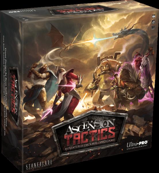 Ascension Tactics