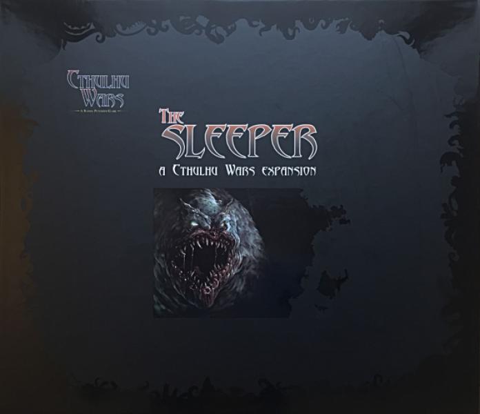 Cthulhu Wars: Sleeper