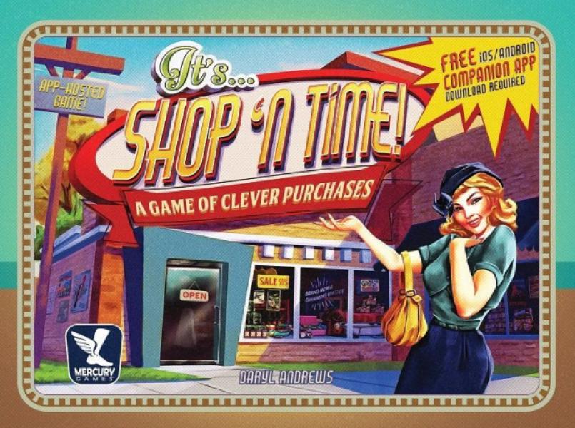 Shop 'N Time