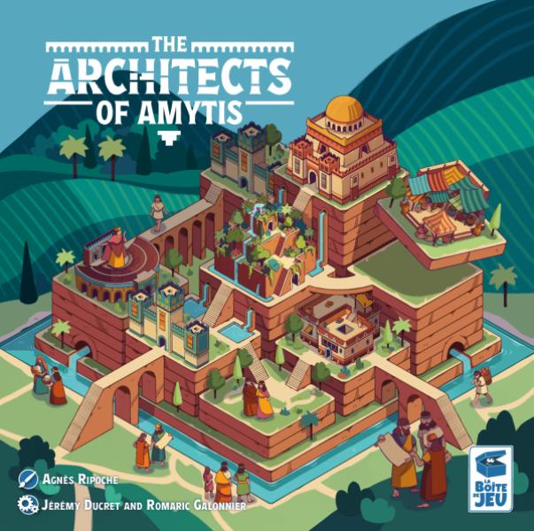 Архитекторы Амитис