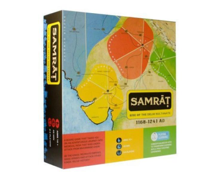 Samrat: Rise of The Delhi Sultanate